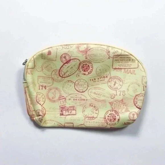 Ipsy - May 2018 - Stamp Printed Bag - Picture 1 of 1